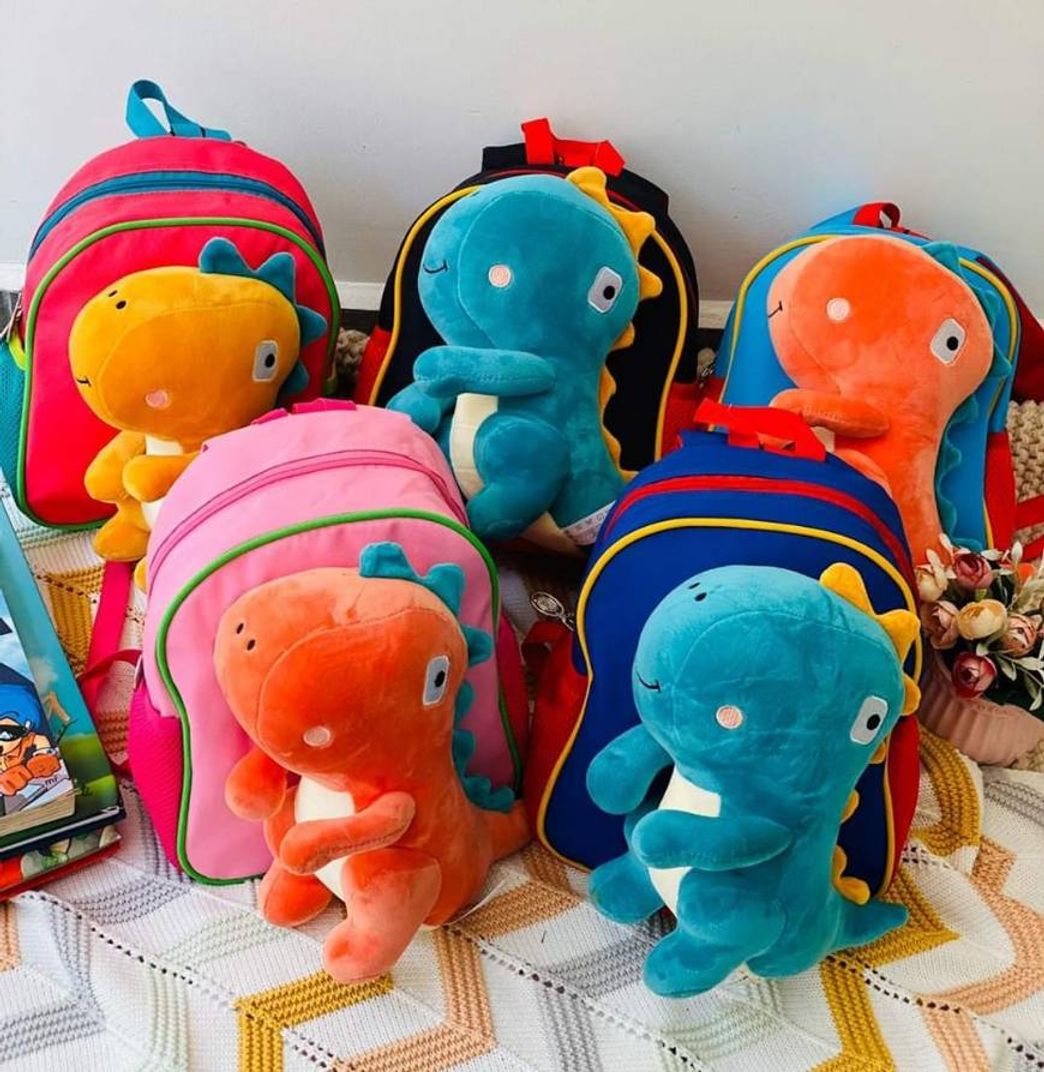 Product Mochilas de Dinos