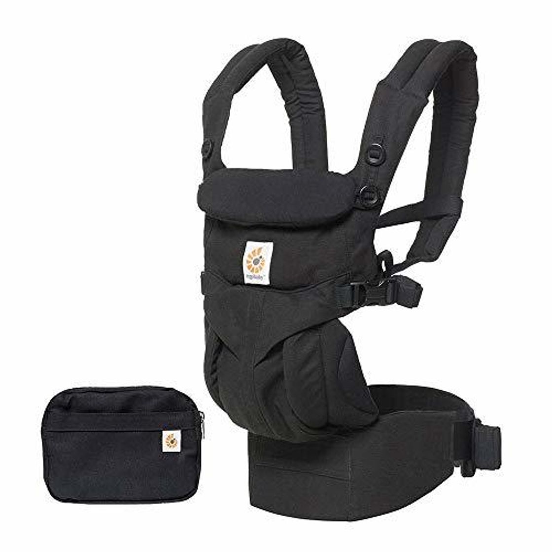 Productos Ergobaby Mochila portabebe Omni 360 - Puro - Mochilas portabebé