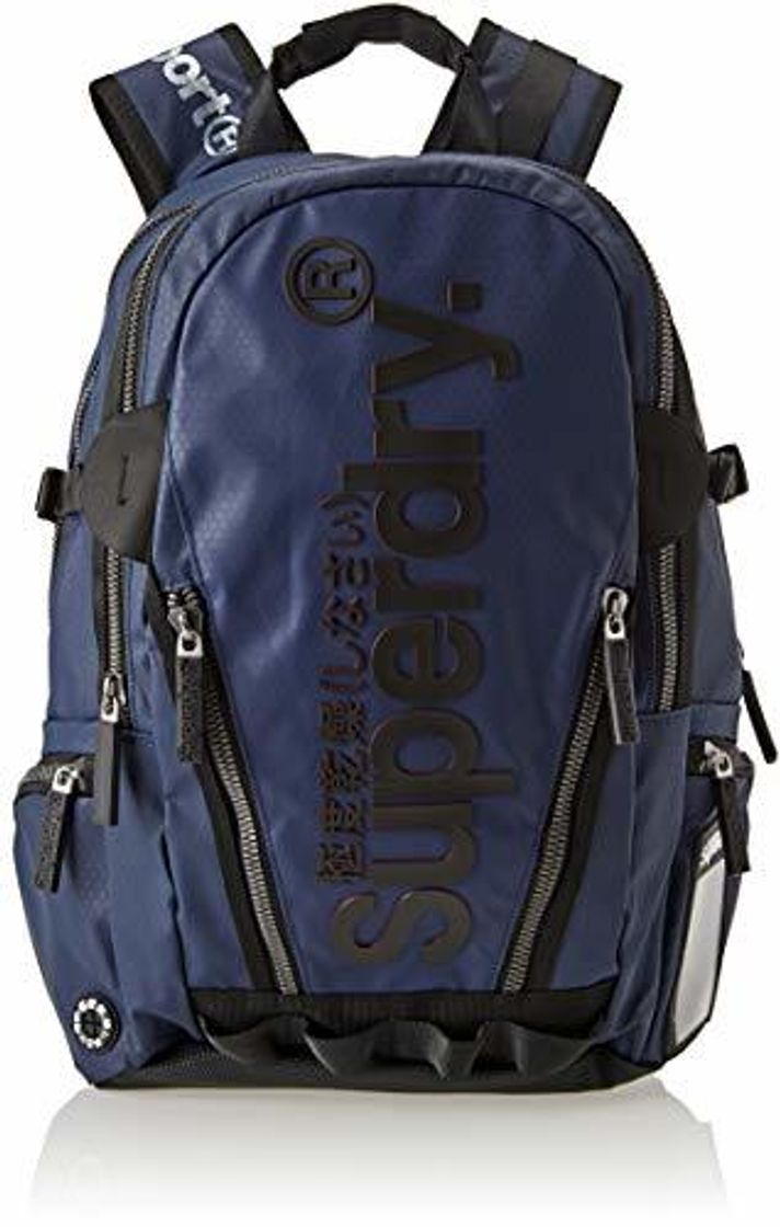 Products Superdry - Racing Pouch, Mochilas Hombre, Multicolor