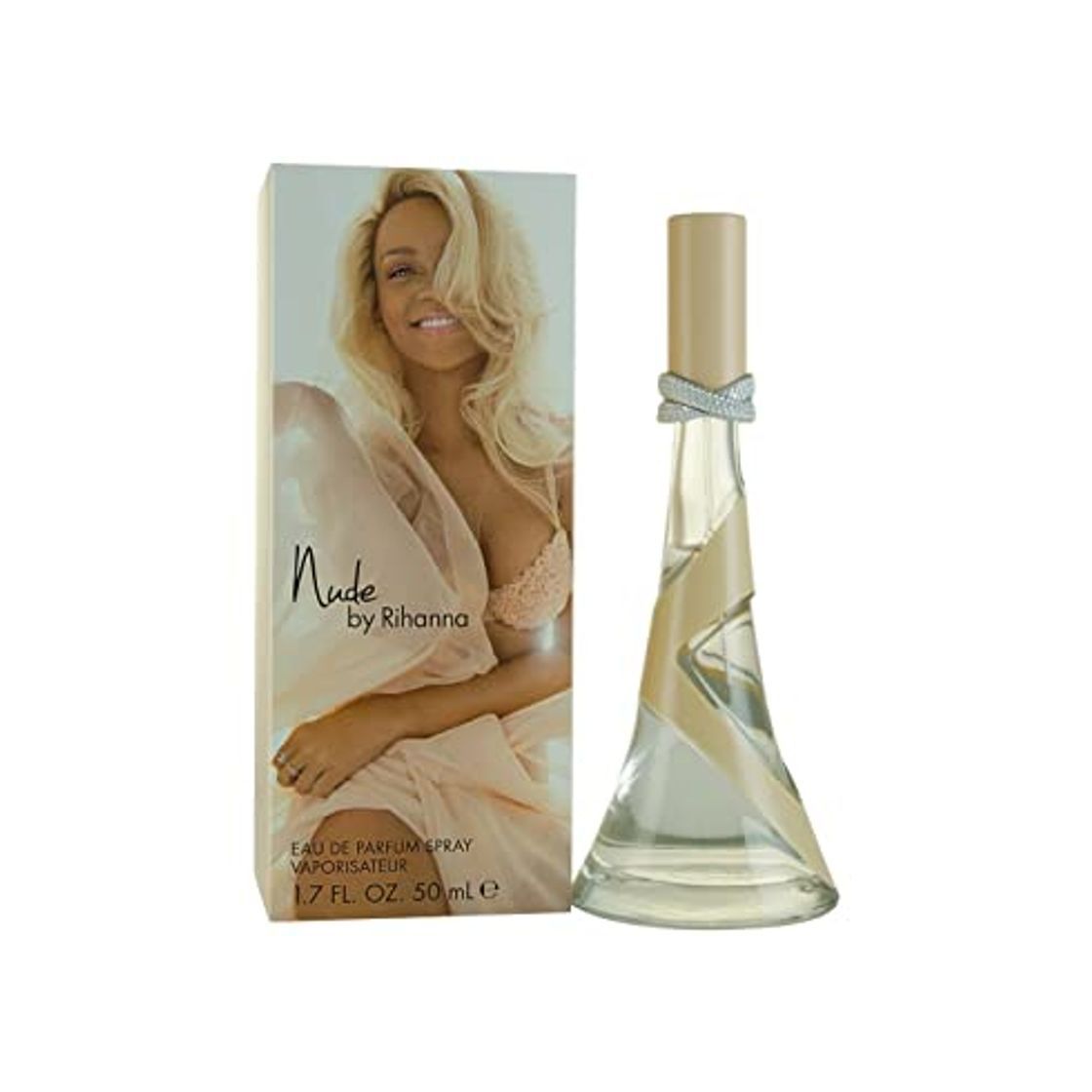 Beauty Rihanna Nude Women Eau De Parfum 100 Ml