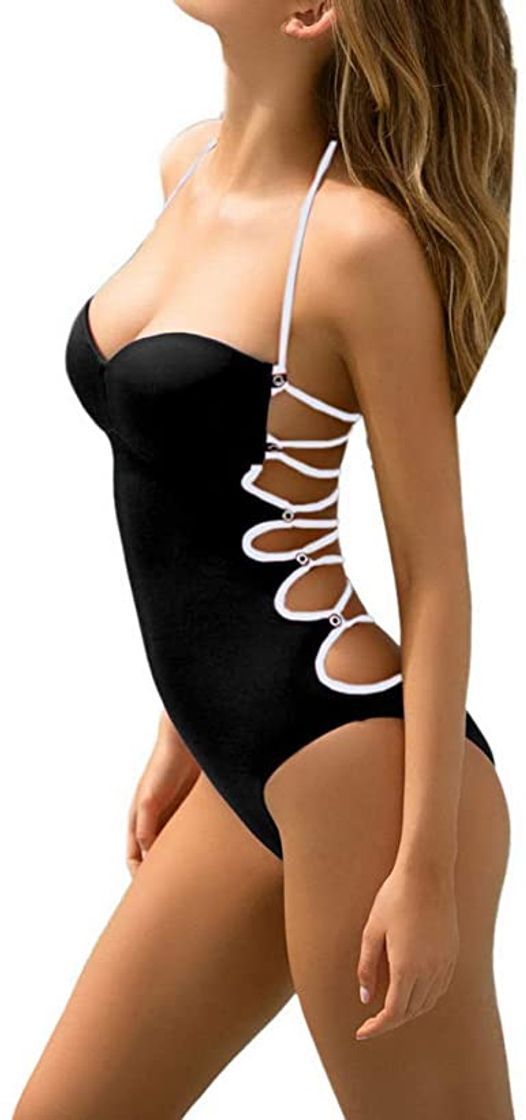 Moda Fato de banho monokini