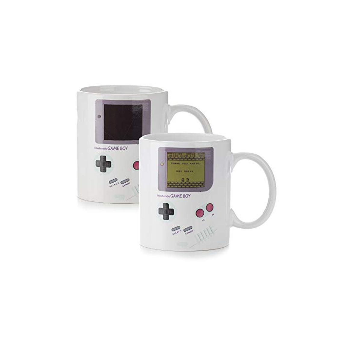 Producto Paladone GIFPAL210 Taza Térmica Game Boy