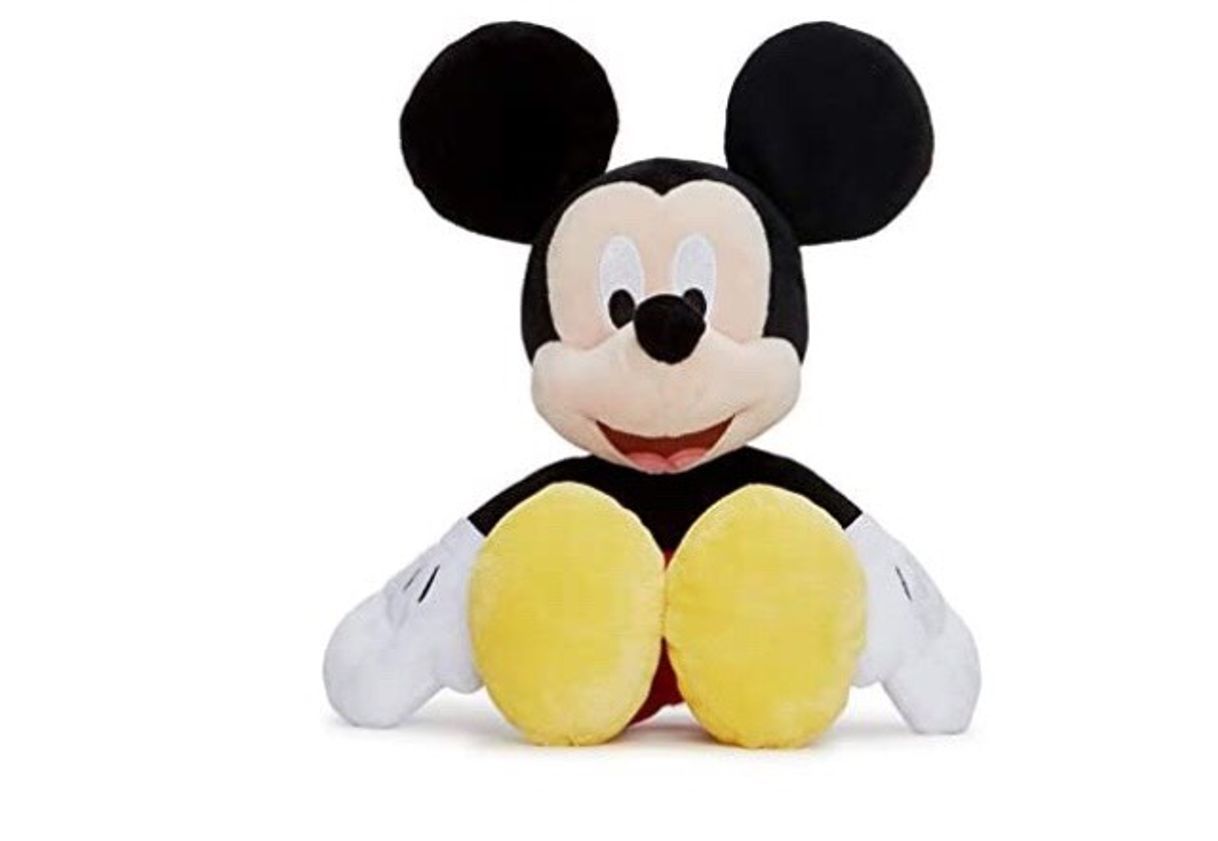 Moda Mickey de pelúcia 