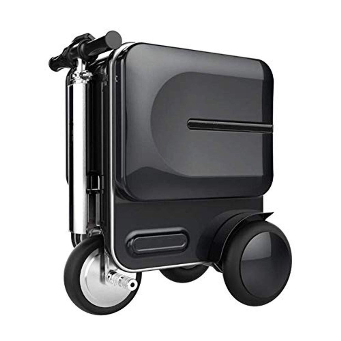 Product DXFK.AM Eléctrico Maleta Scooter de Equipaje 20 Pulgadas Tripulado Manejable Maleta para