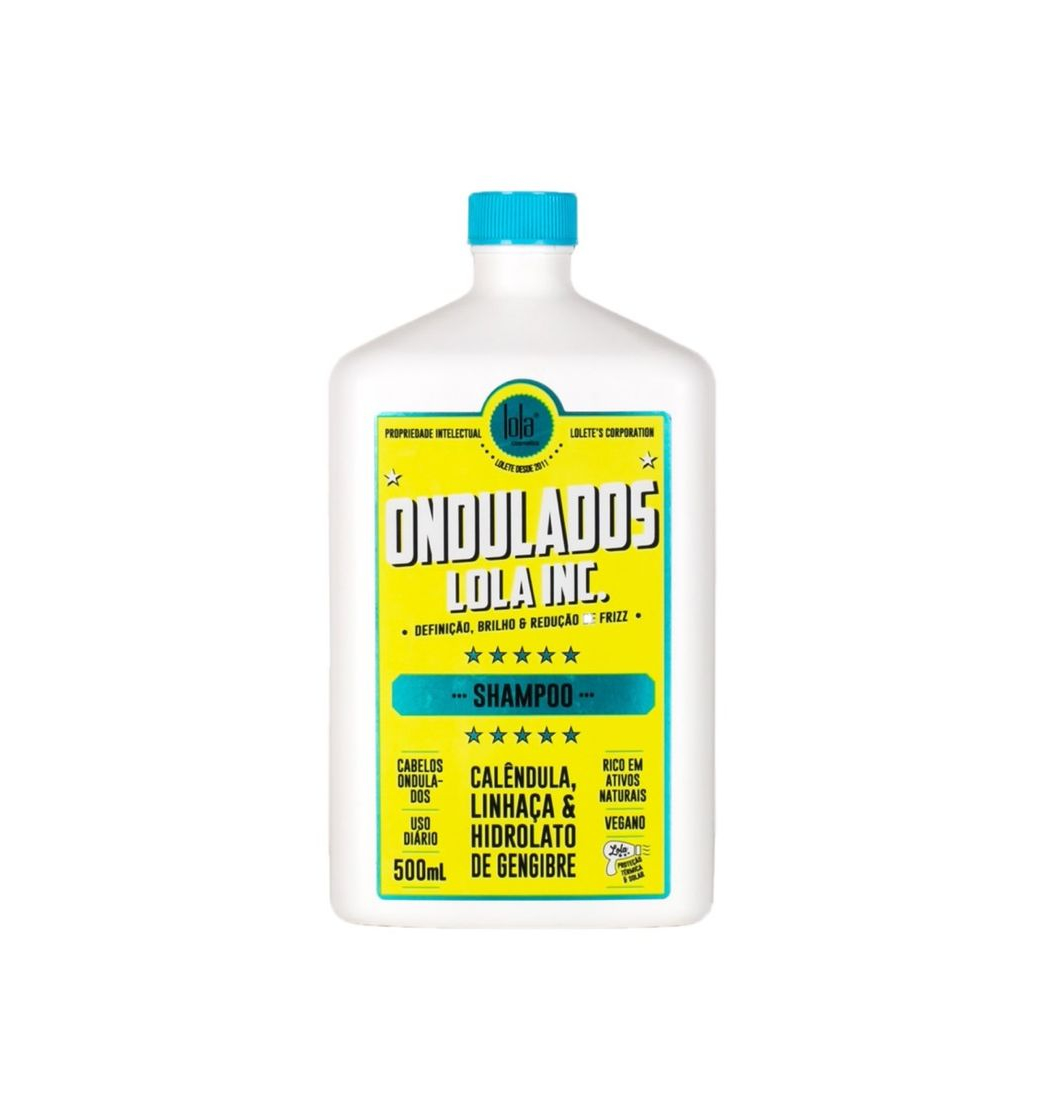 Producto Lola Ondulados Shampoo 500ML