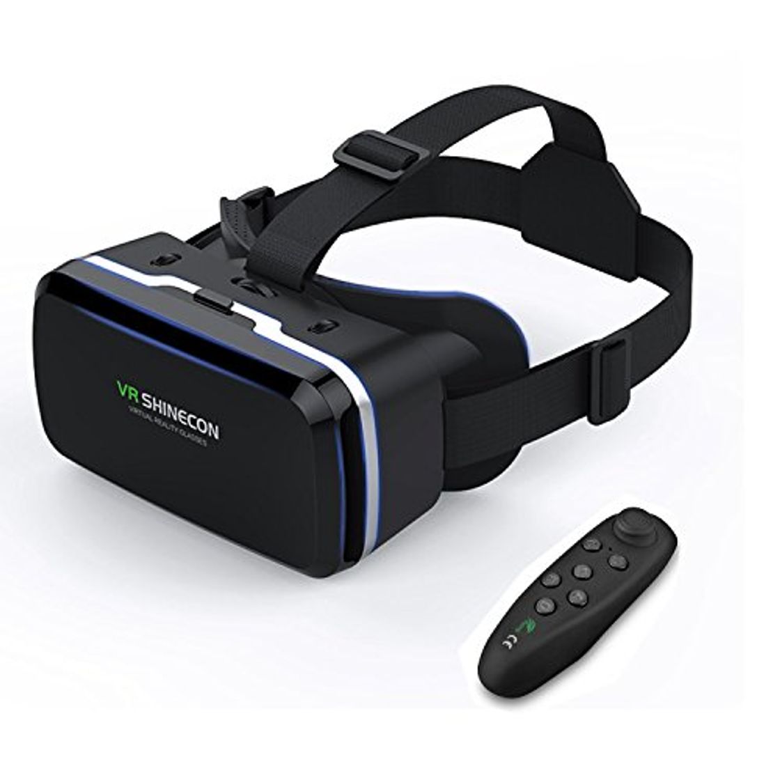 Products VR Gafas de Realidad Virtual, Gafas vr Con Control Remoto , para