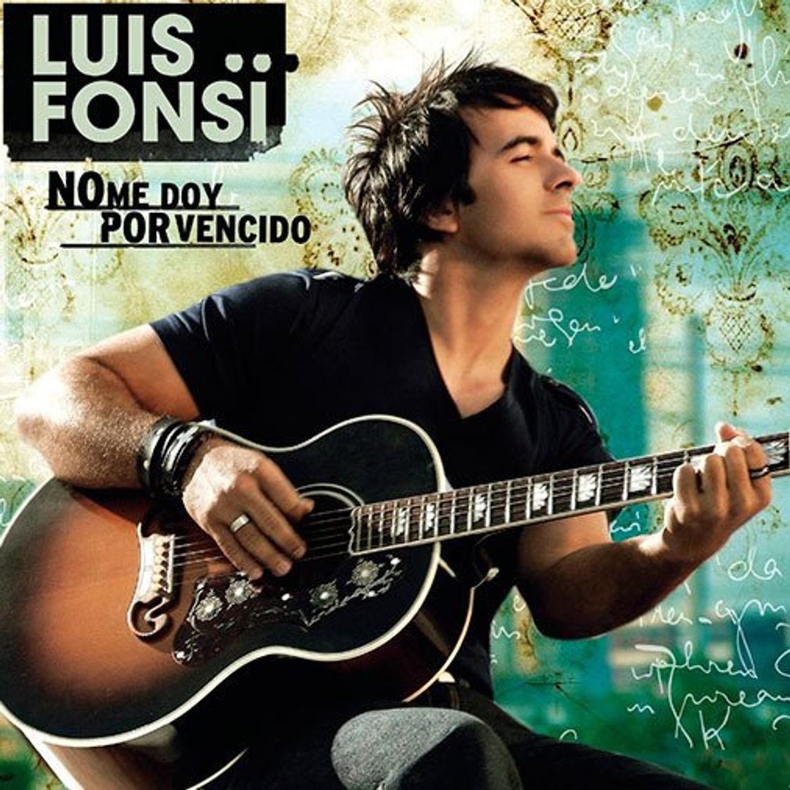 Canción No Me Doy Por Vencido