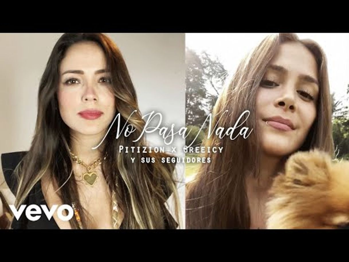 Canción No Pasa Nada