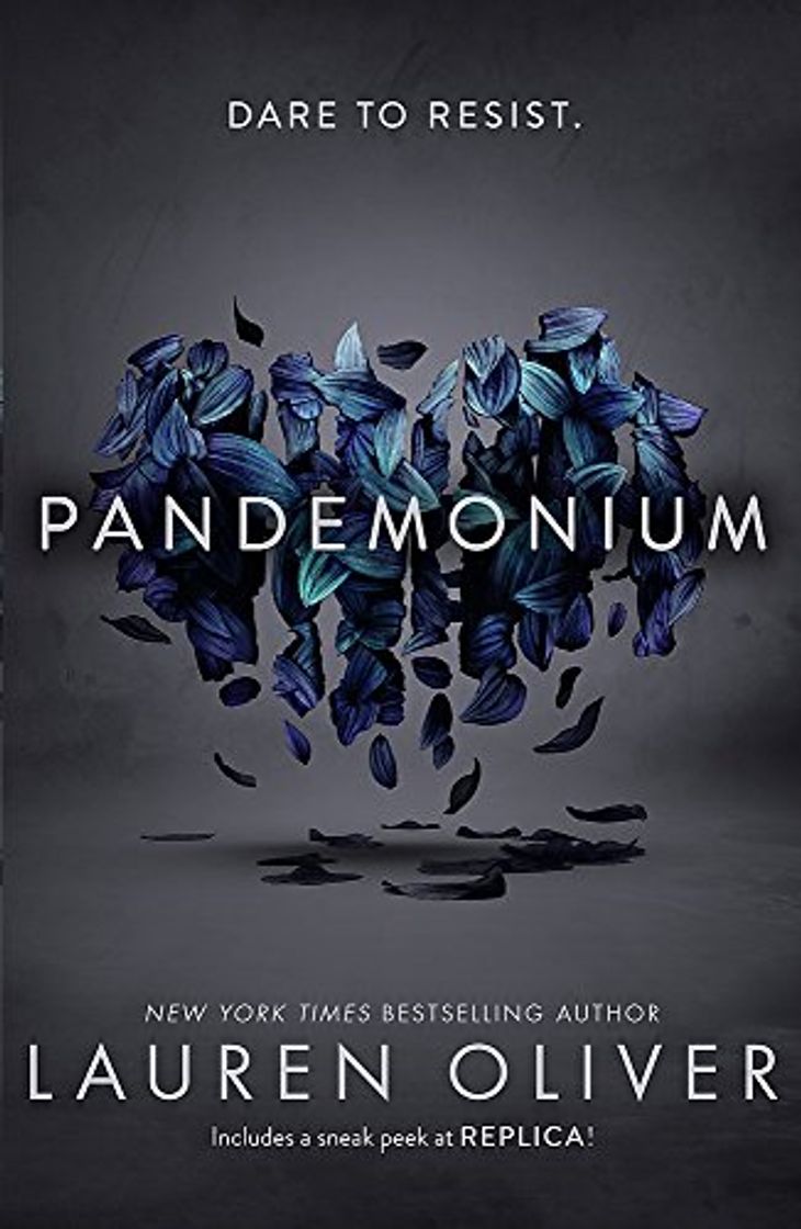 Libro Pandemonium