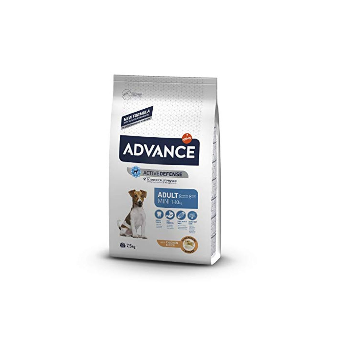 Products Advance Advance Pienso para Perro Mini Adulto con Pollo