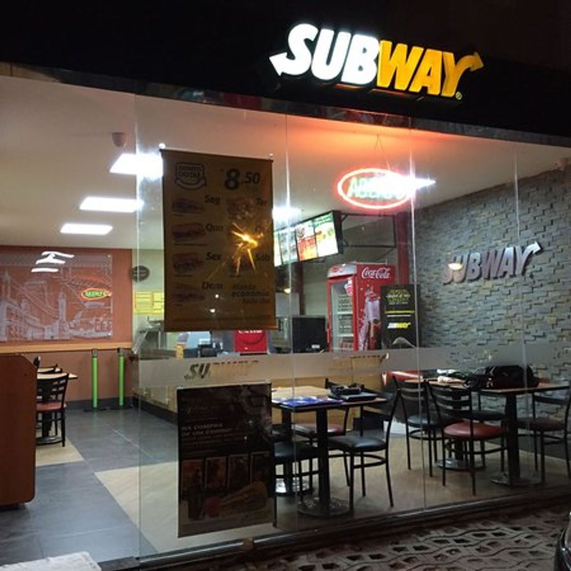 Restaurants SUBWAY Vilas do Atlântico