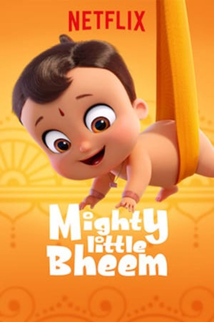 Serie Mighty Little Bheem