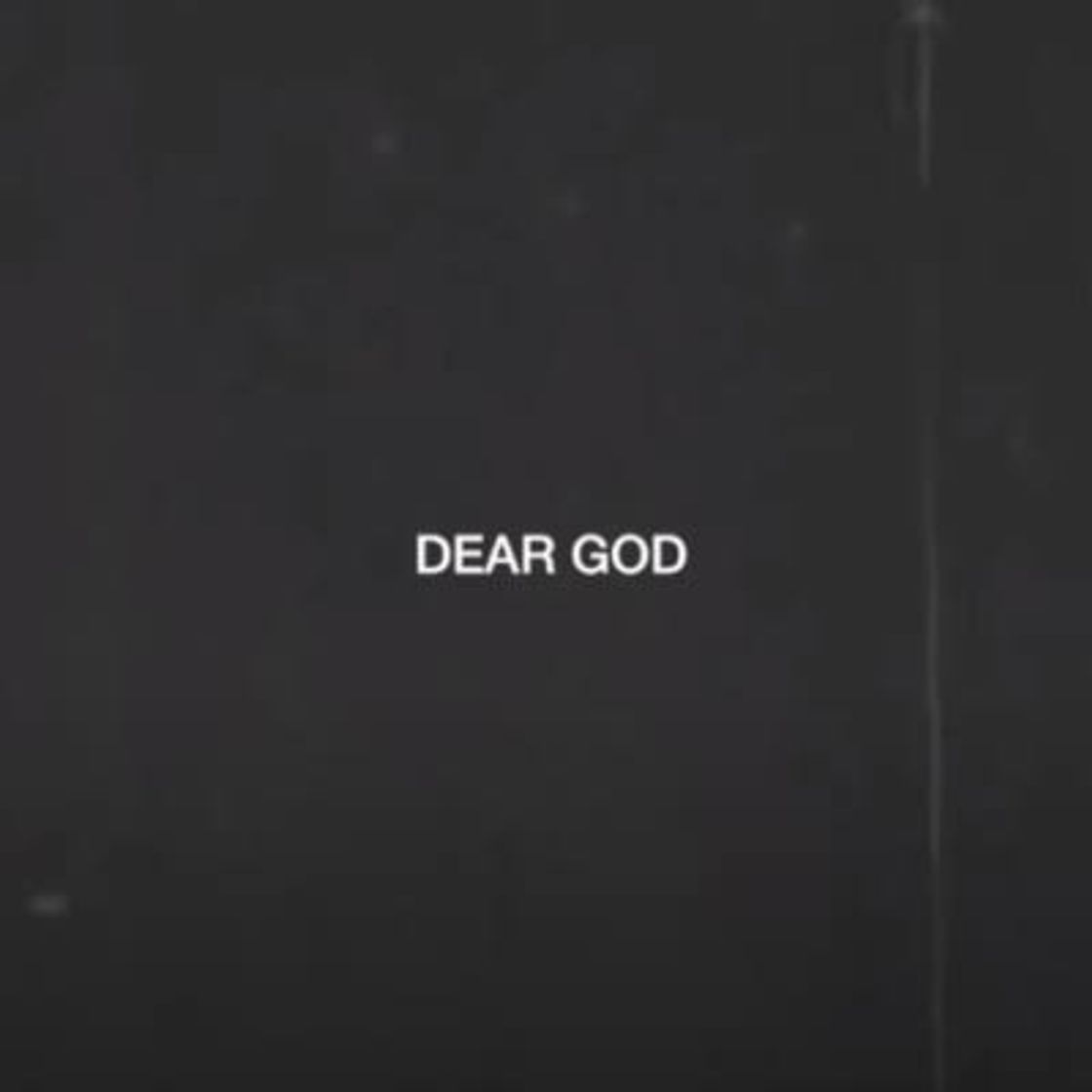 Canción Dear God - Cory Asbury