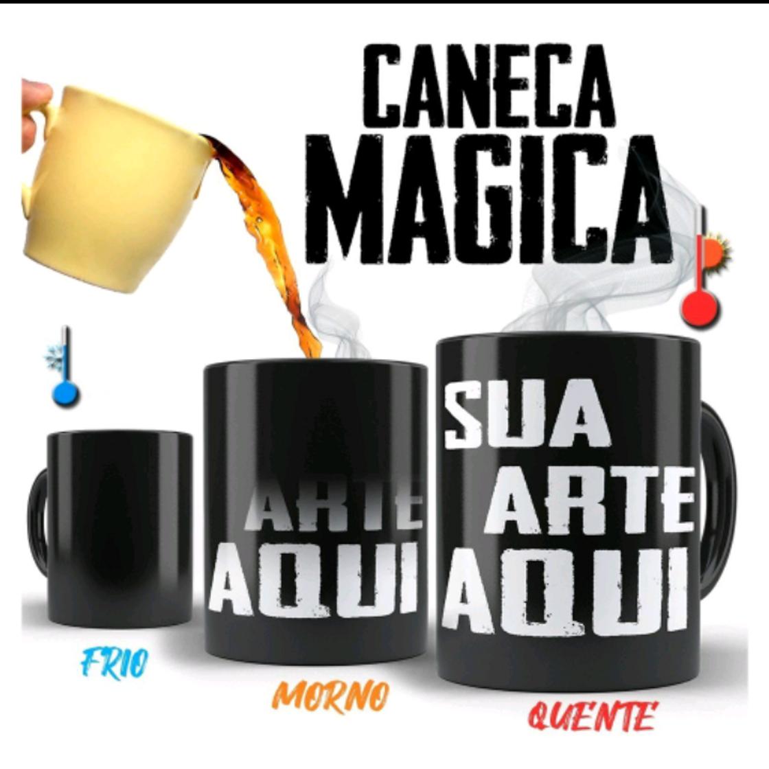 Products caneca personalizada