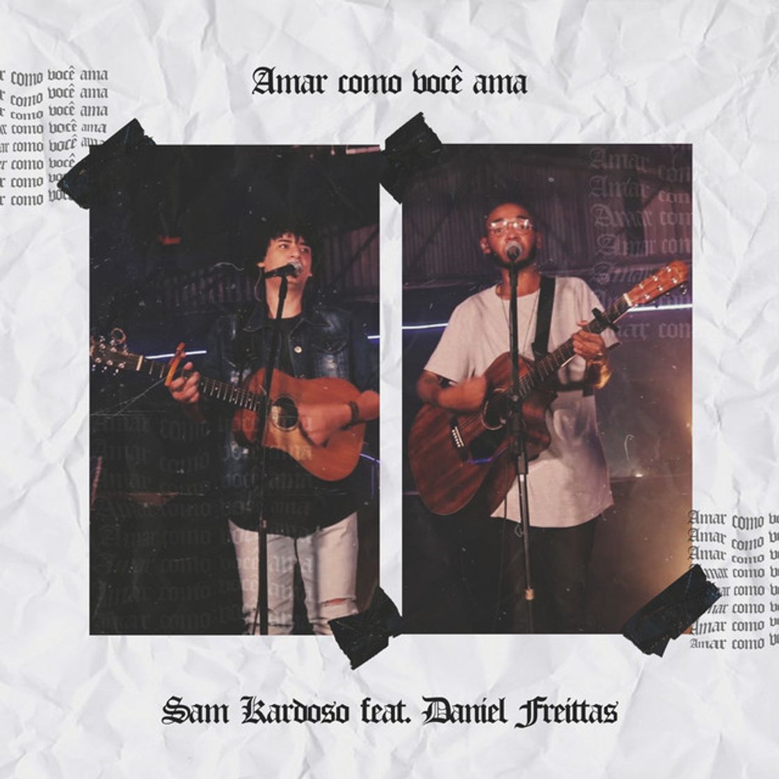 Music Amar Como Você Ama