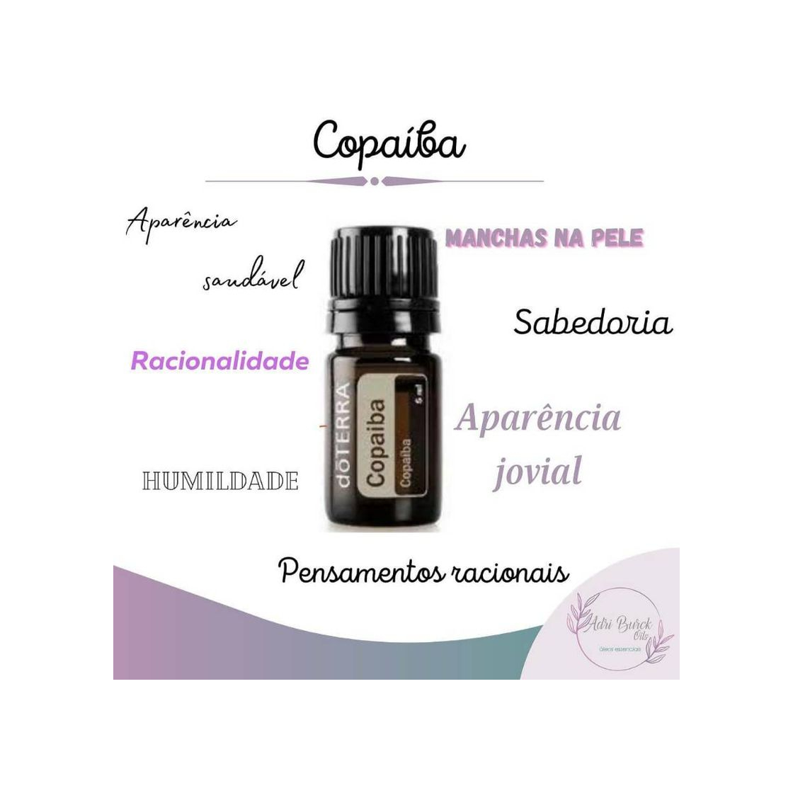 Products Copaiba