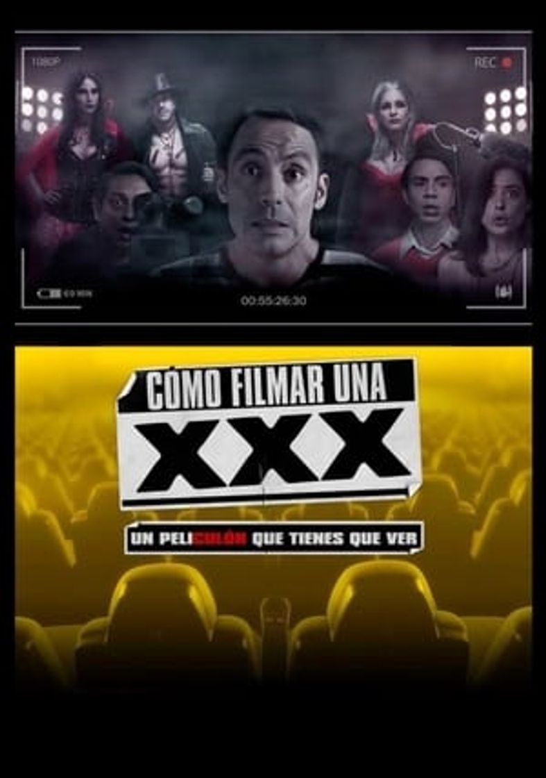 Movie Cómo Filmar Una XXX