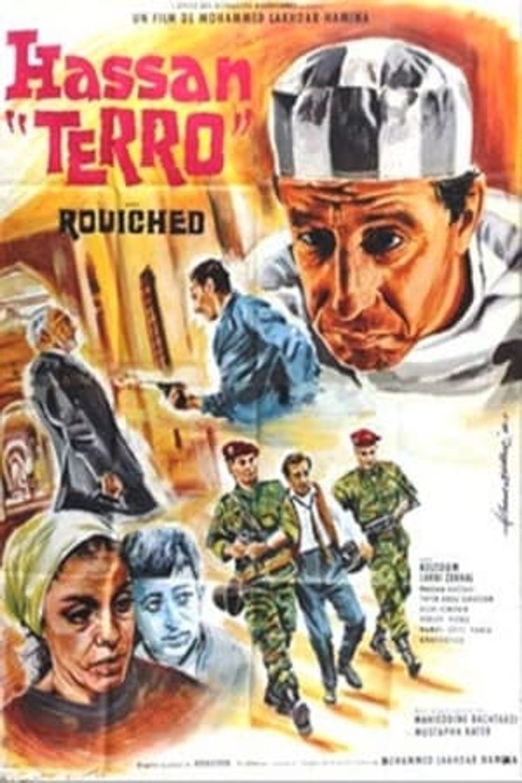 Movie Hassan Terro
