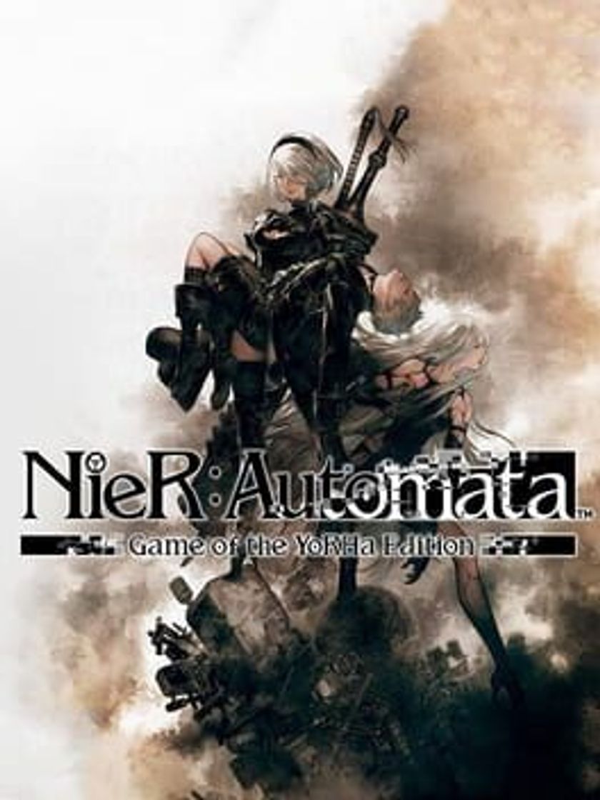 Videojuegos NieR: Automata - Game of the YoRHa Edition