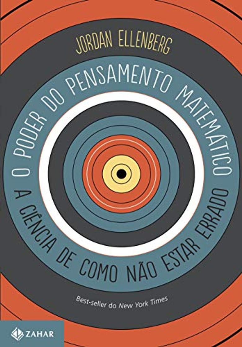 Libros O Poder do Pensamento Matemático