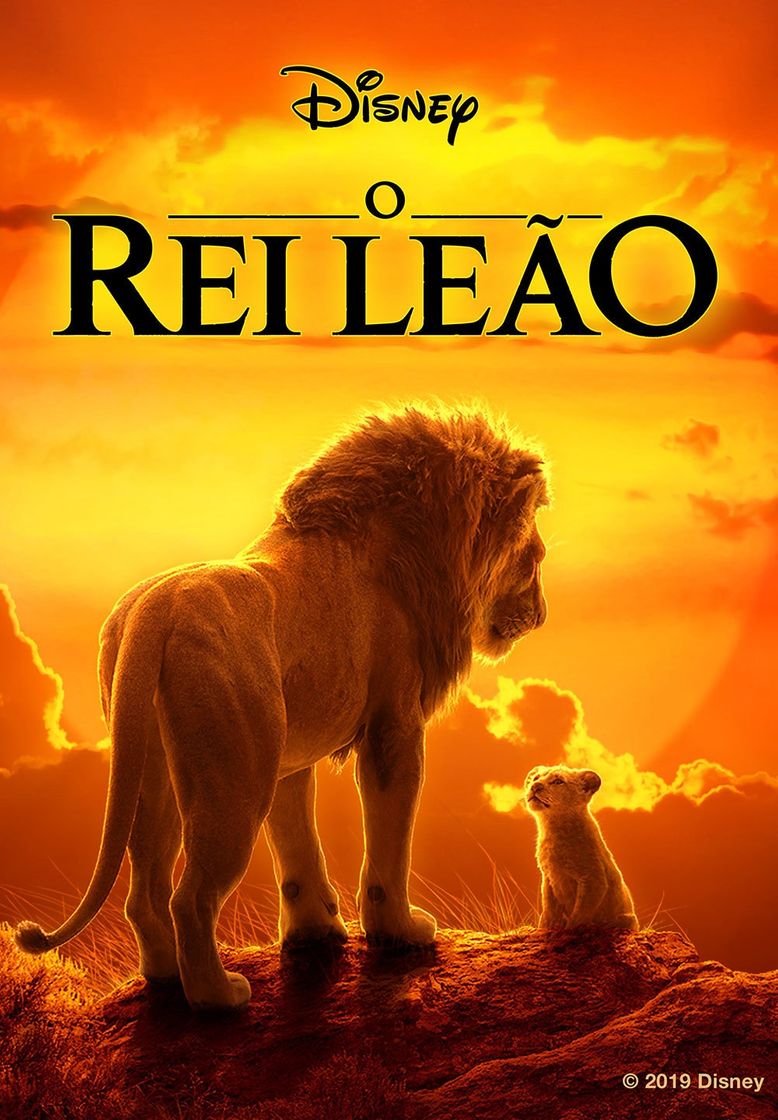 Película El rey león