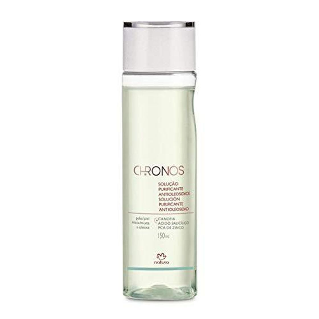 Moda Chronos solução purificante antioliosisade