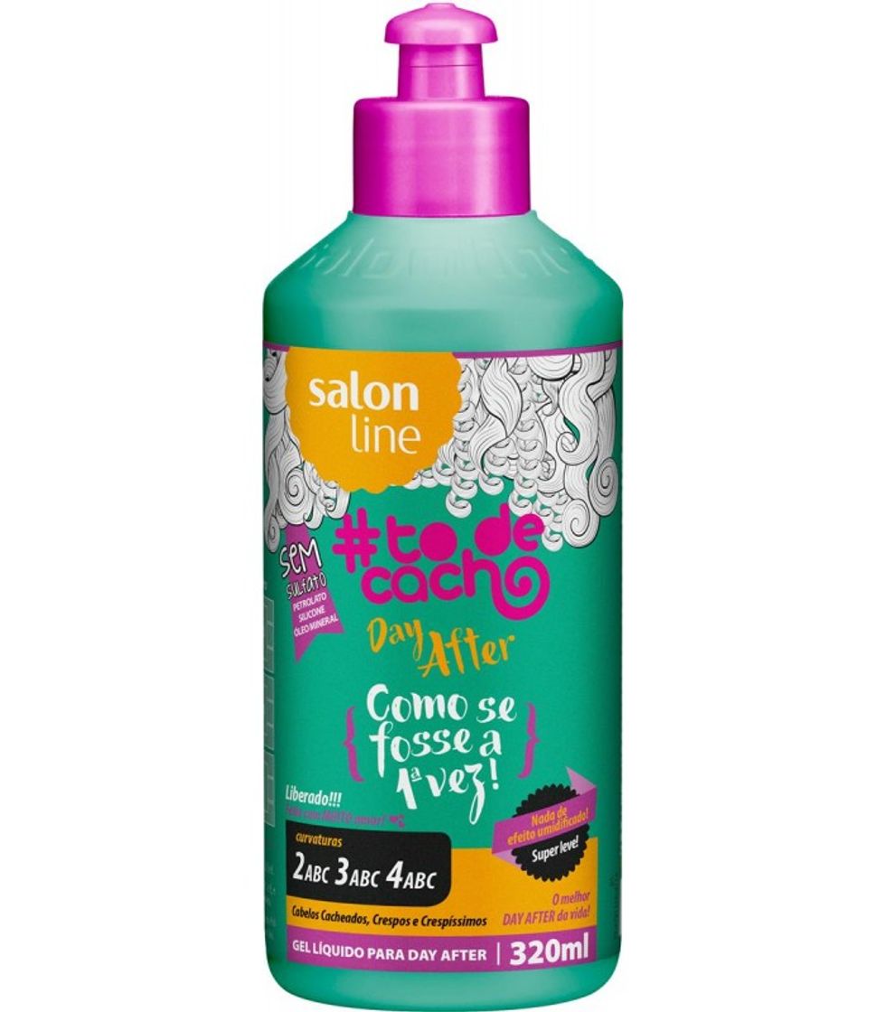 Fashion Salon Line gel líquido