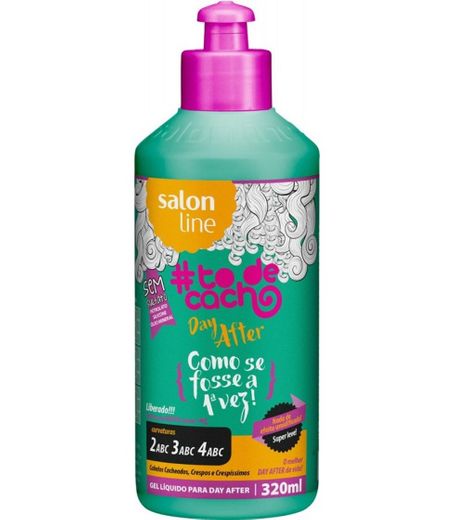 Salon Line gel líquido