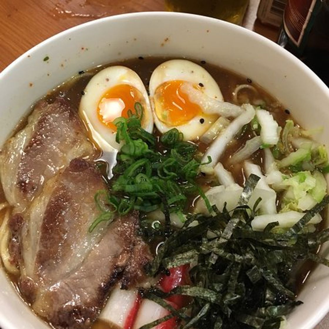 Restaurantes Asai Ramen