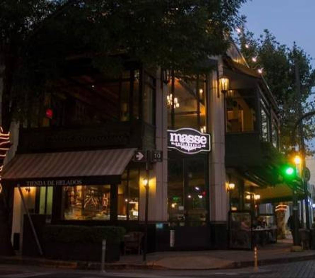 Restaurants Masse Boulangerie