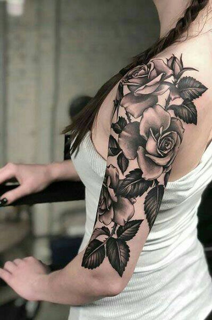 Moda Tatuagem 