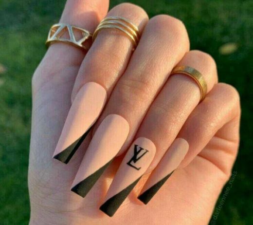 Inspiração unhas 