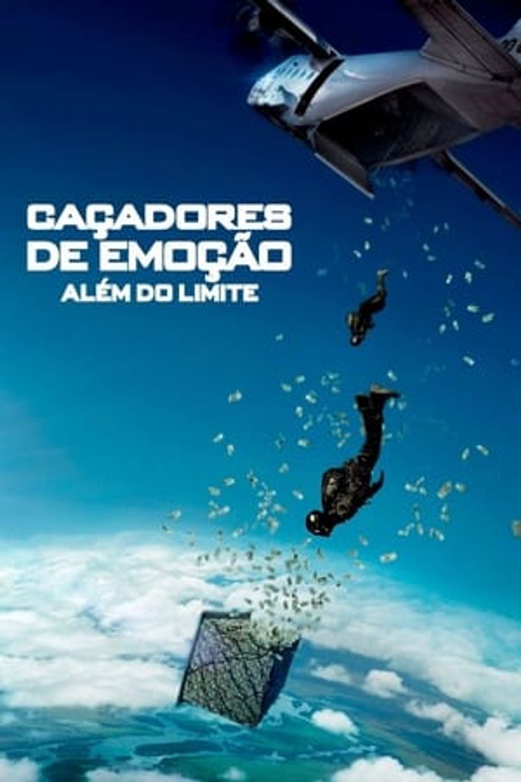 Movie Point Break (Sin límites)