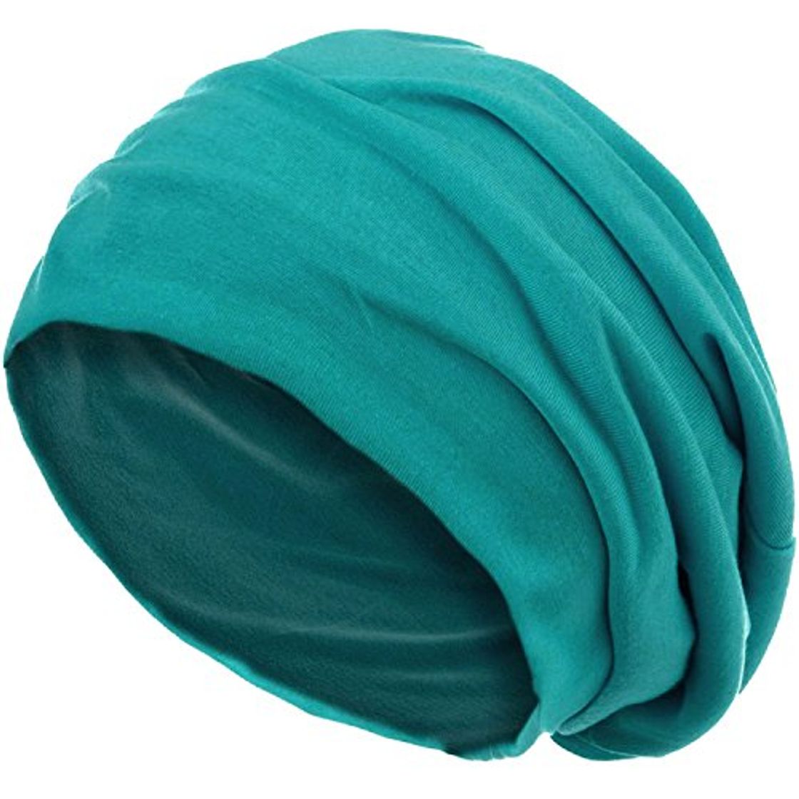 Fashion style3 Gorro Slouch Beanie de Fino Tejido de Punto Transpirable y Ligero,