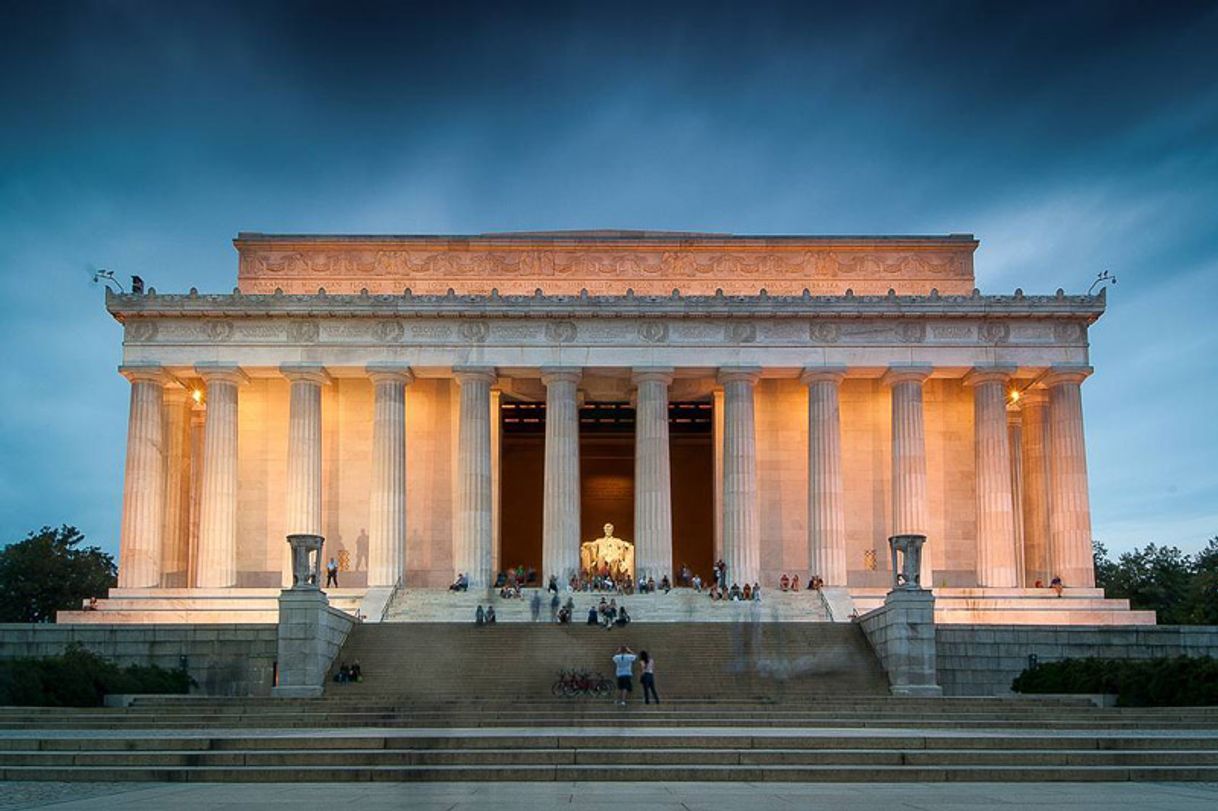 Place Lincoln Memorial