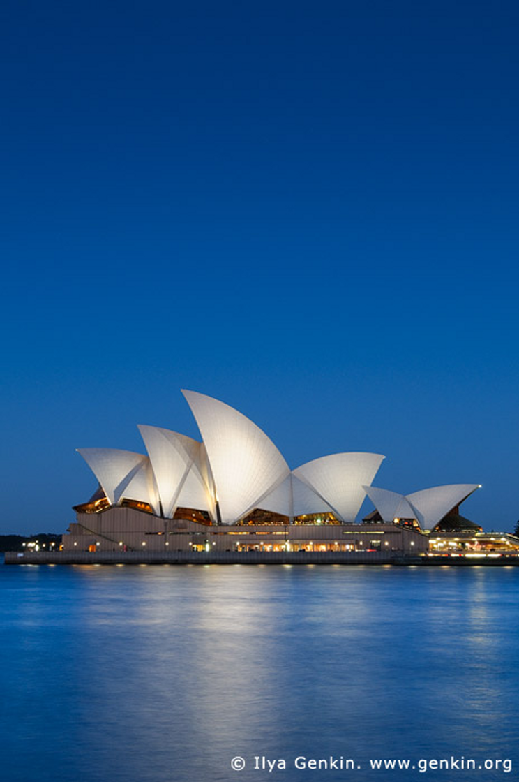 Place Sydney Opera House