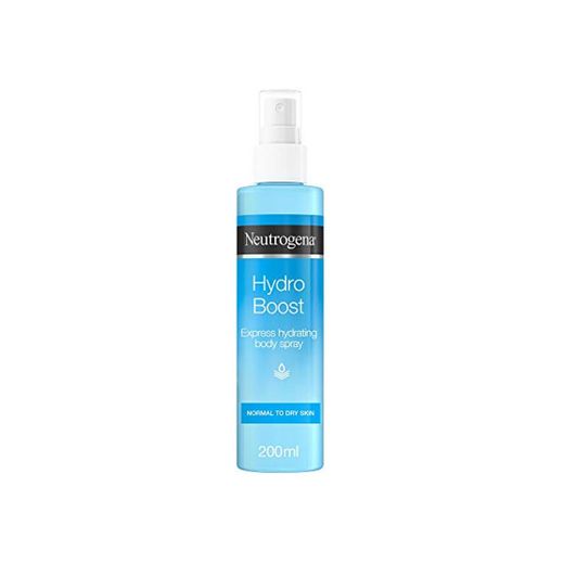 Neutrogena Hydro Boost Spray Hidratante