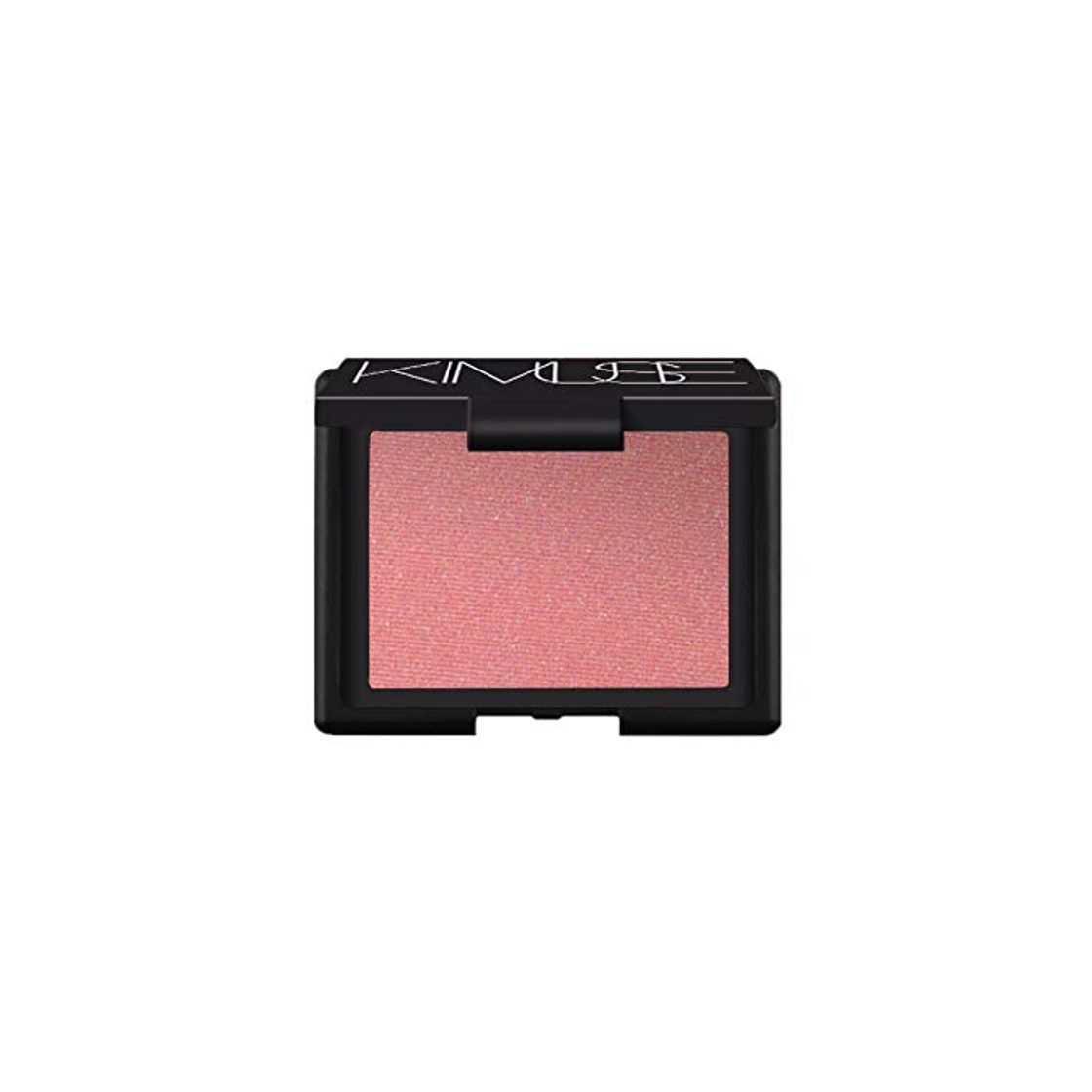 Belleza 1PC suave mate Powder Blush Palette uno de los matices Minimalismo maquillaje