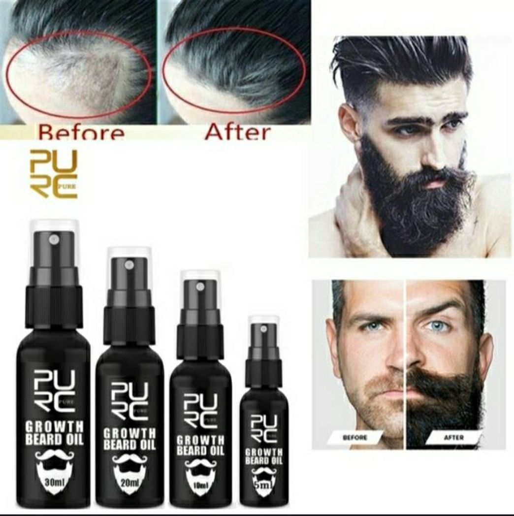 Moda Para barba. 