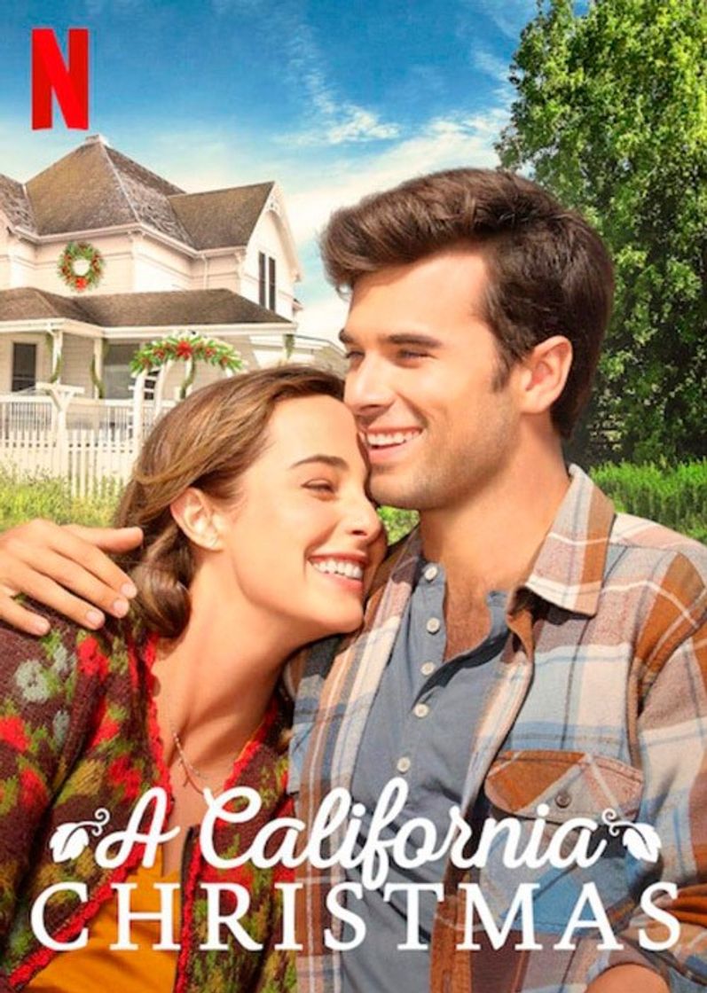 Movie Una navidad en California.