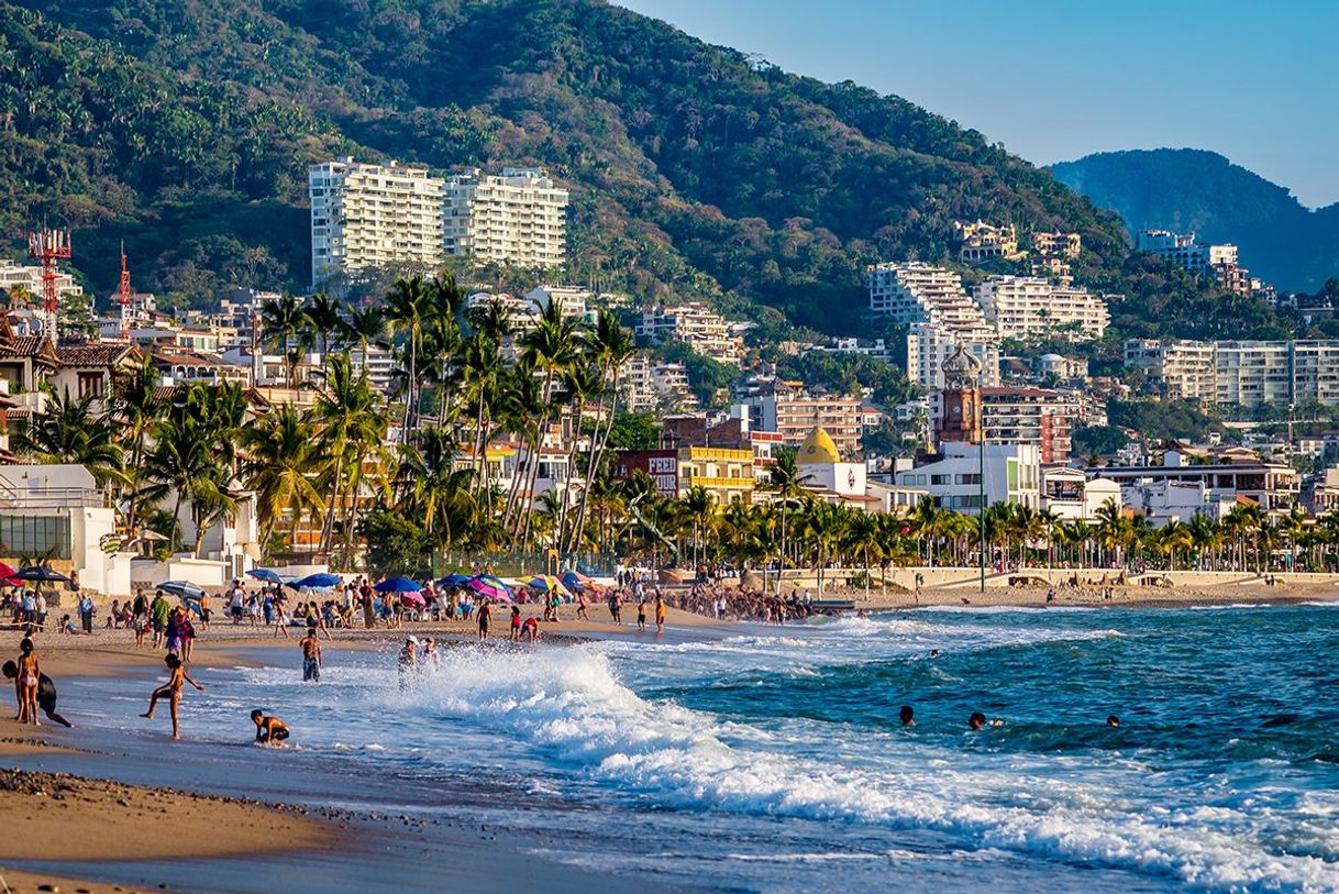 Lugar Puerto Vallarta