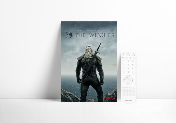 Série The Witcher