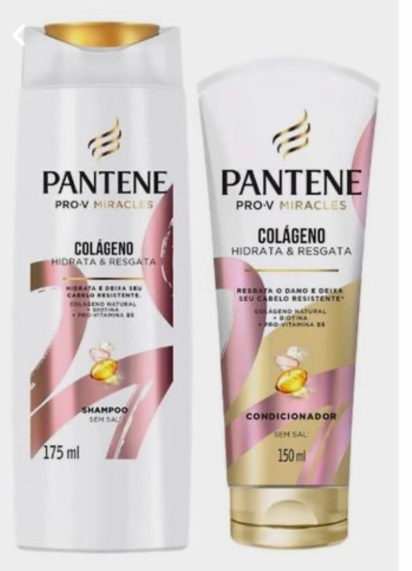 Fashion Pantene pro v miracles 