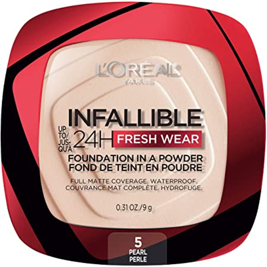 Product L´Oréal Paris Make Up Designer Infallible Foundation