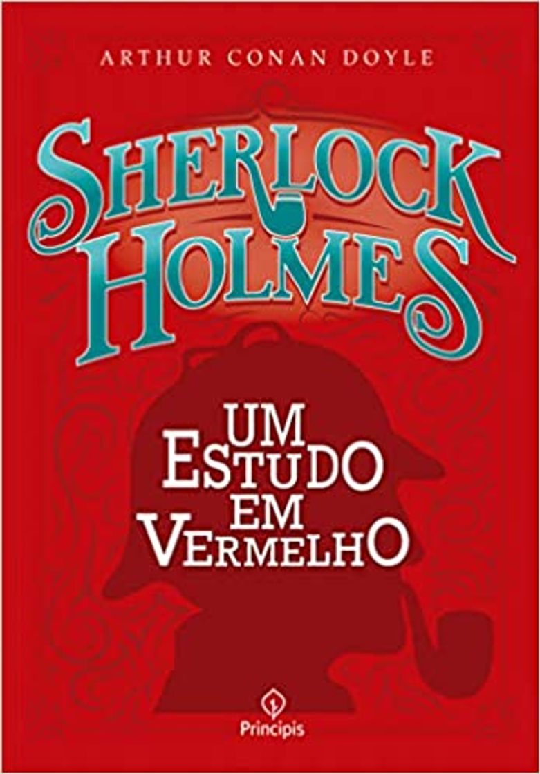 Fashion Um estudo em vermelho- Sherlock Holmes 