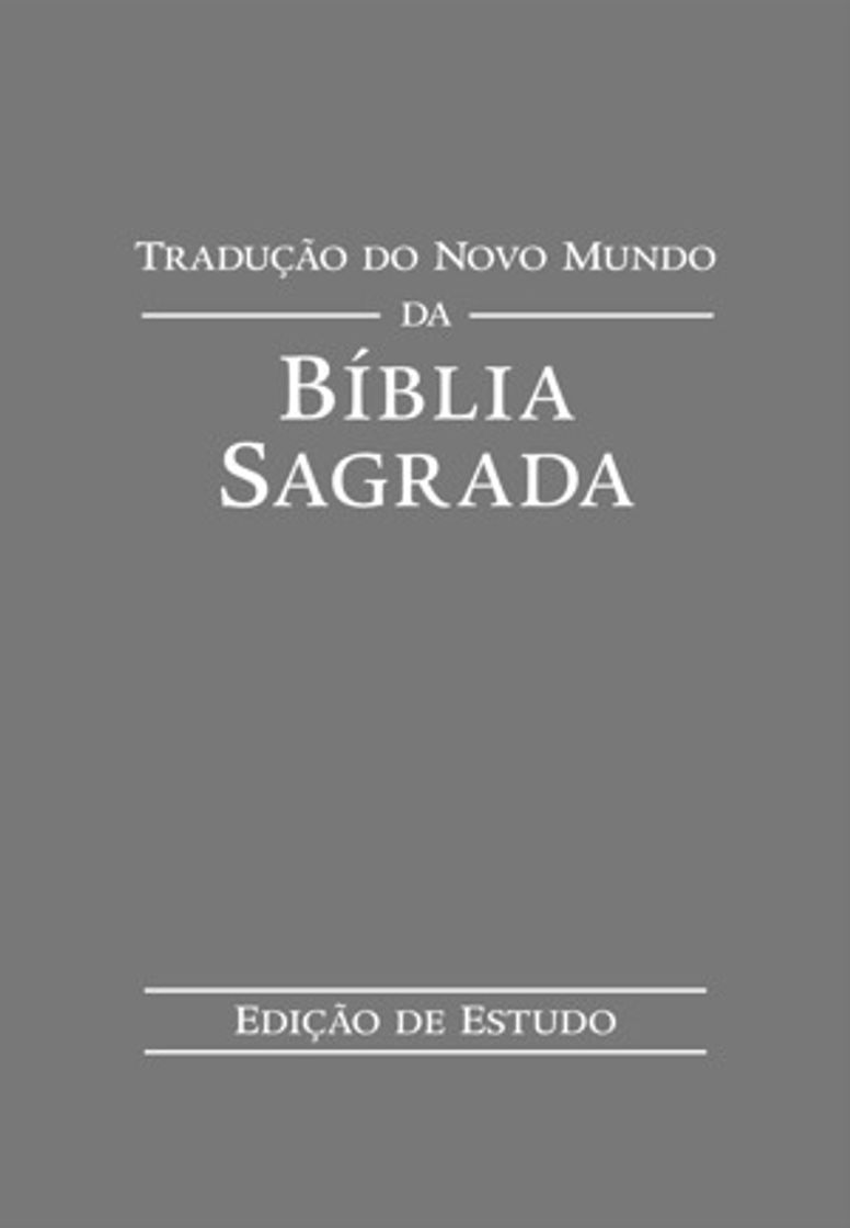 Fashion Tradução do Novo Mundo (Edição de Estudo) 