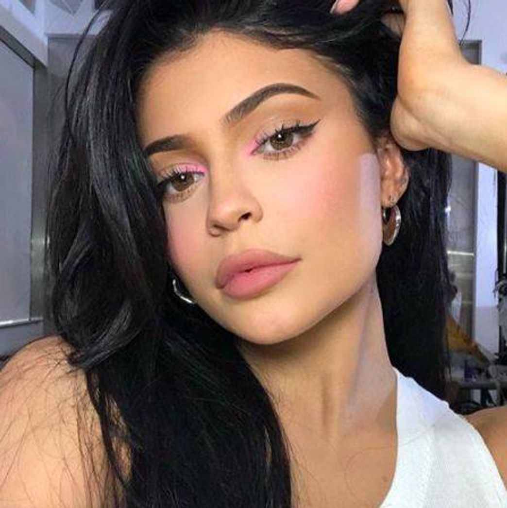 Fashion Make inspirada na Kylie