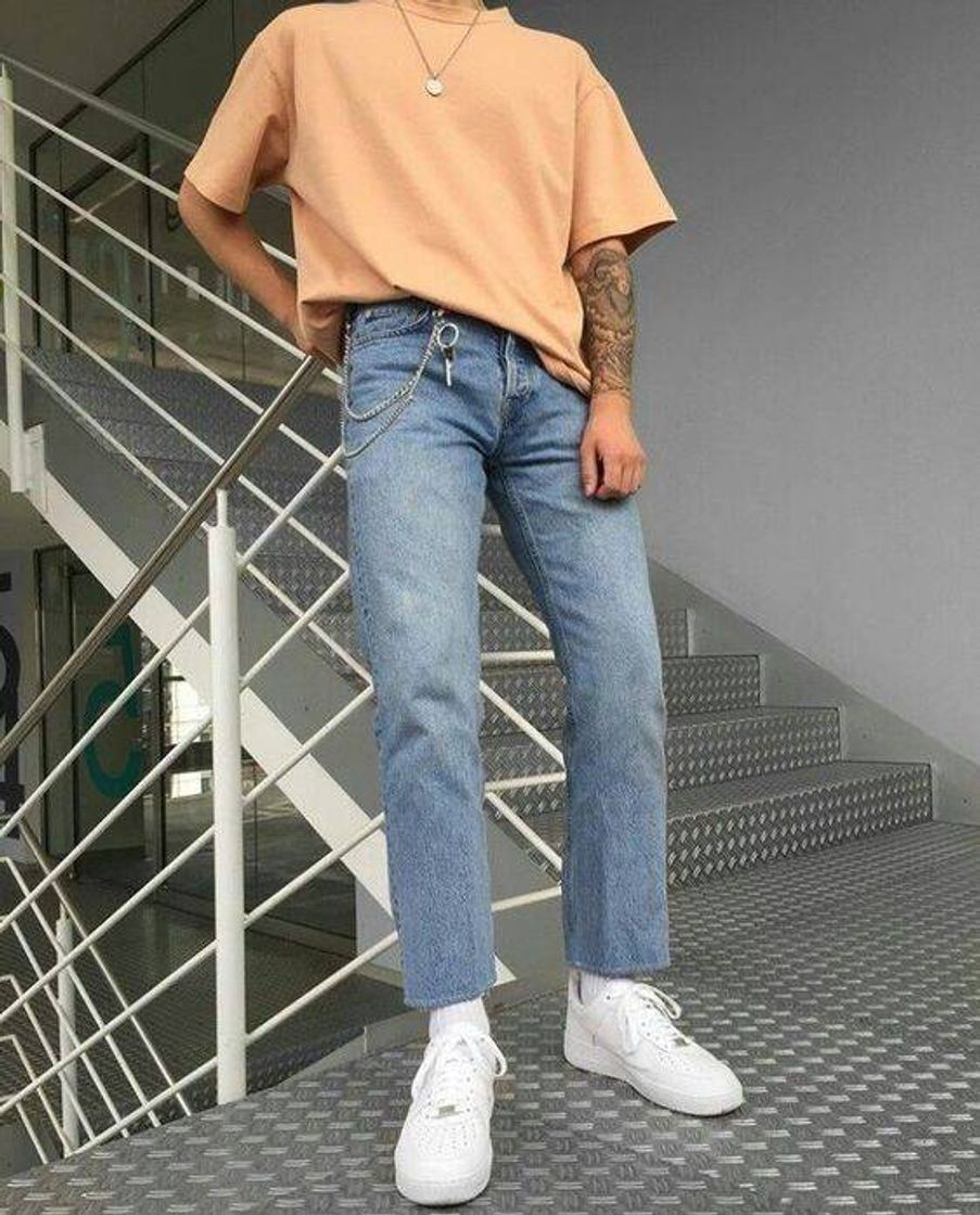 Moda Roupa masculino 