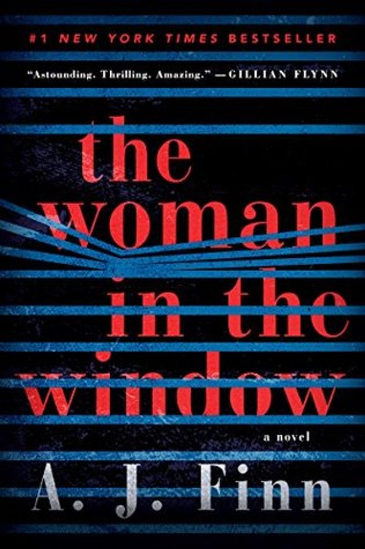 Libro The Woman in the Window: A Novel