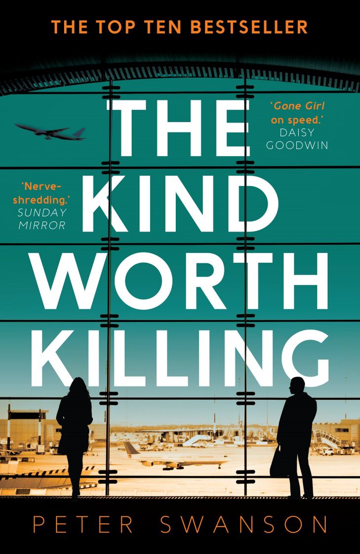 Libro The Kind Worth Killing by Peter Swanson